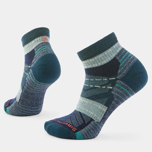 Lavender Women's Hike Margarita Ankle Socks