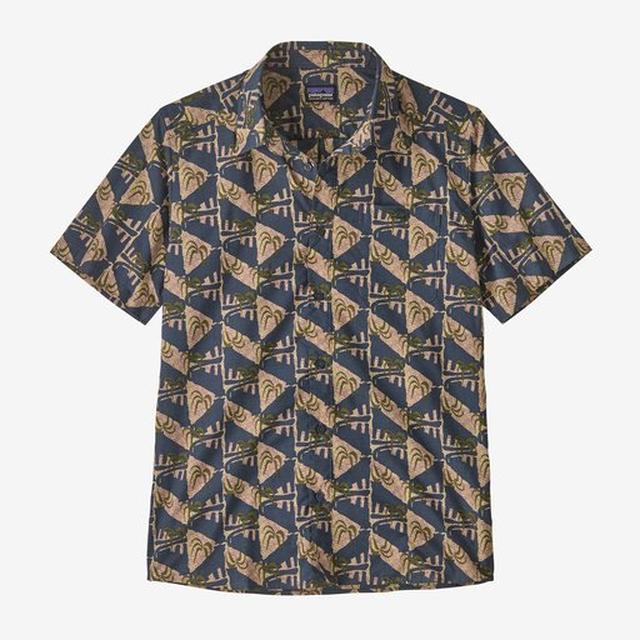 Load image into Gallery viewer, White Smoke Men's Go-To Shirt
