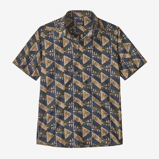 White Smoke Men's Go-To Shirt