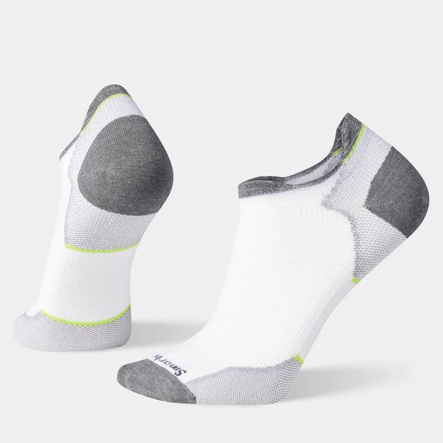 Load image into Gallery viewer, Lavender Men's Run Low Ankle Socks
