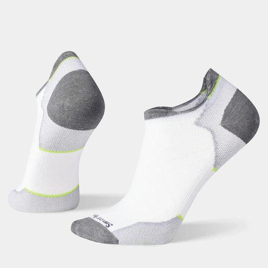 Lavender Men's Run Low Ankle Socks