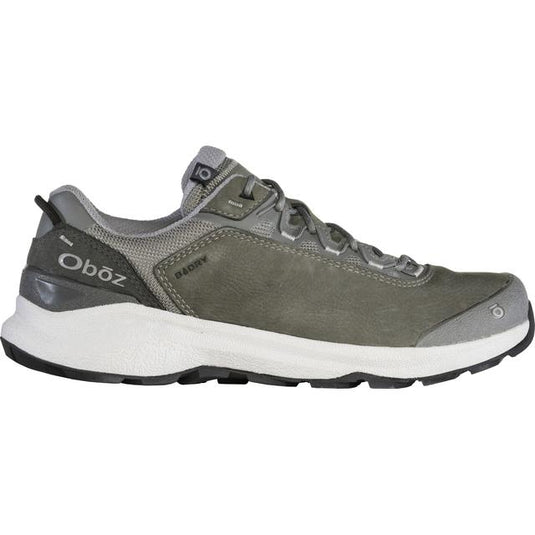 Dim Gray Men's Cottonwood Low Waterproof Casual Shoe