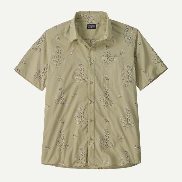 Load image into Gallery viewer, Dark Sea Green Men's Go-To Shirt
