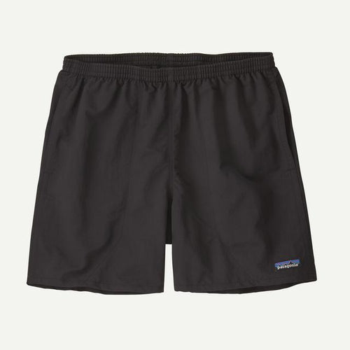 White Smoke Men's Baggies Shorts - 5 in.
