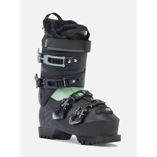 Dark Slate Gray B.F.C. W 75 Ski Boots