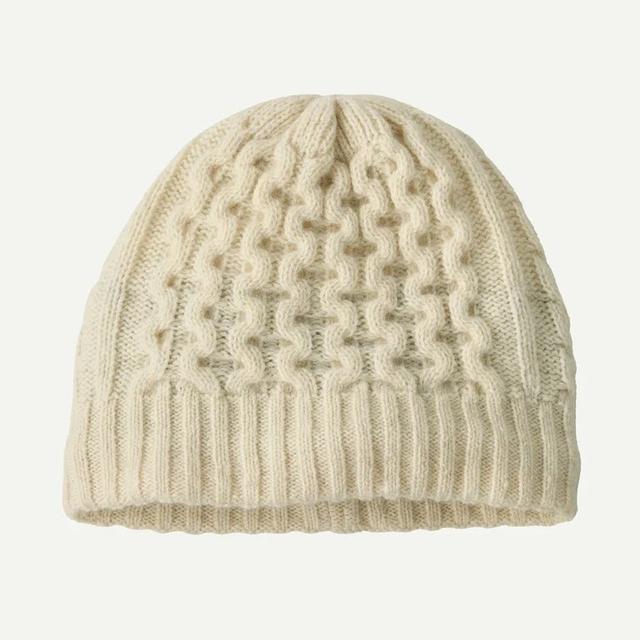 Load image into Gallery viewer, Tan Coastal Cable Beanie
