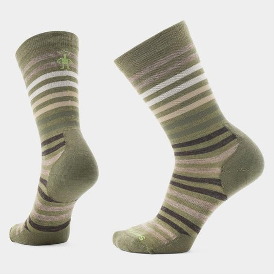 Lavender Everyday Spruce Street Crew Socks
