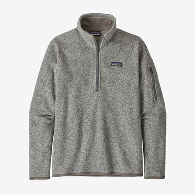 Dim Gray Women's Better Sweater 1/4 Zip