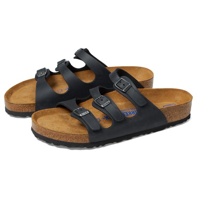 Load image into Gallery viewer, Women's Florida Soft Footbed Oiled Leather
