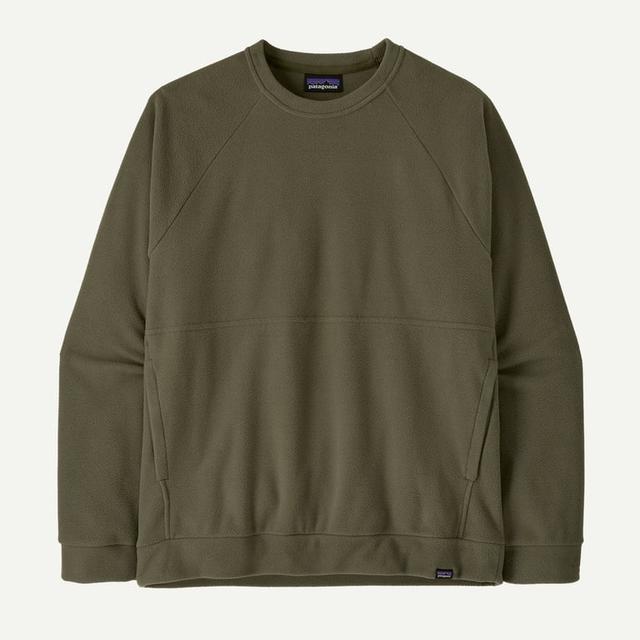 Load image into Gallery viewer, White Smoke Men&#39;s Micro D Crewneck
