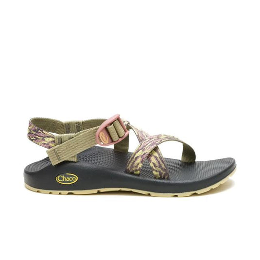 White Smoke Women's Z/1 Adjustable Strap Classic Sandal