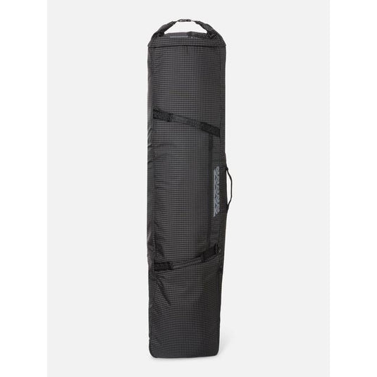 Dark Slate Gray Roll Top Snowboard Sleeve 2026