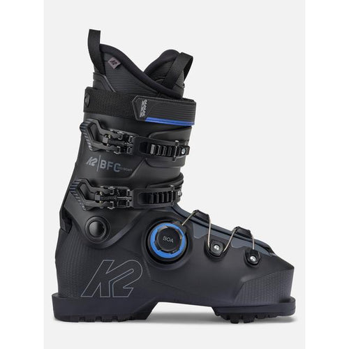 Dark Slate Gray B.F.C. 100 Ski Boots
