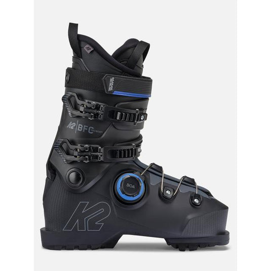 Dark Slate Gray B.F.C. 100 Ski Boots