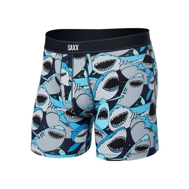 Load image into Gallery viewer, Light Gray Men&#39;s Daytripper Comfort Stretch Boxer Briefs
