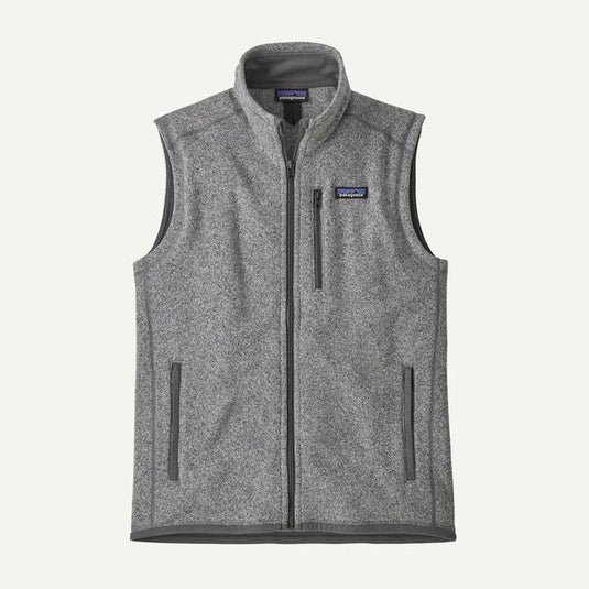 Light Slate Gray Men's Better Sweater Vest