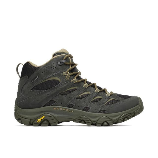 White Smoke Men's Moab 3 Mid Waterproof