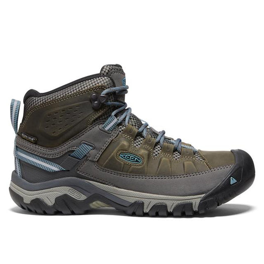 Dark Slate Gray Women's Targhee III Waterproof Mid