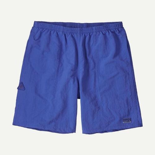 Dark Slate Blue Men's Baggies Longs - 7 in.