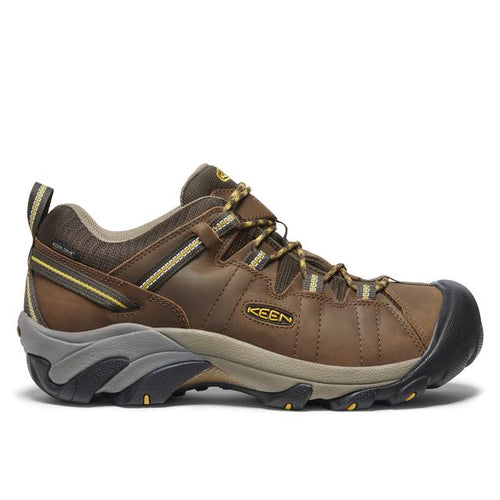 Dim Gray Men's Targhee II Waterproof
