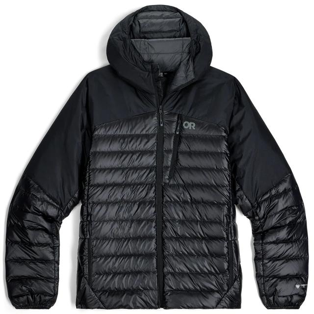 Load image into Gallery viewer, Dark Slate Gray Men's Helium Down Hoodie
