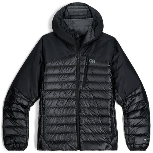 Dark Slate Gray Men's Helium Down Hoodie