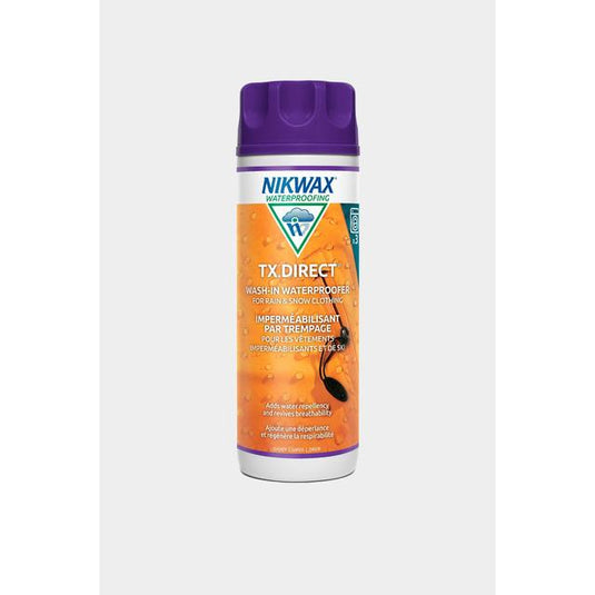 Sandy Brown Nikwax TX.Direct Wash-In