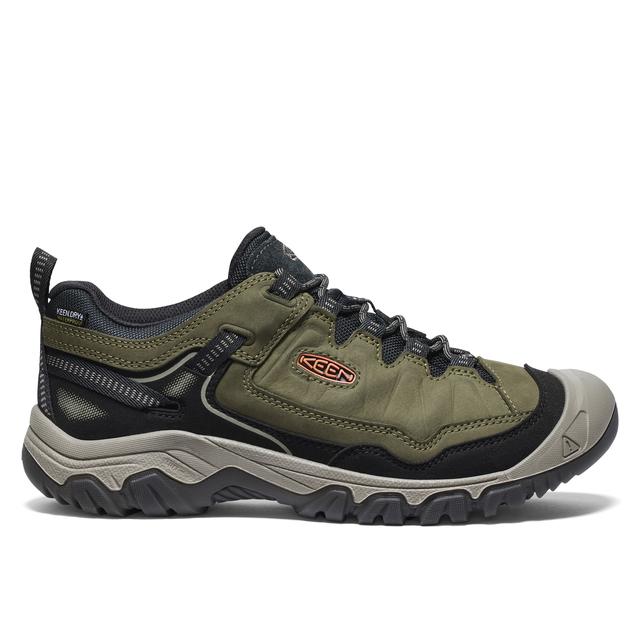 Dark Slate Gray Men's Targhee IV Waterproof Hiking Shoe