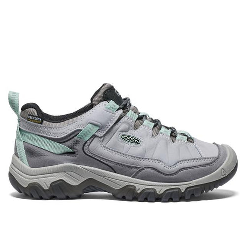 Light Slate Gray Women's Targhee IV Waterproof Hiking Shoe