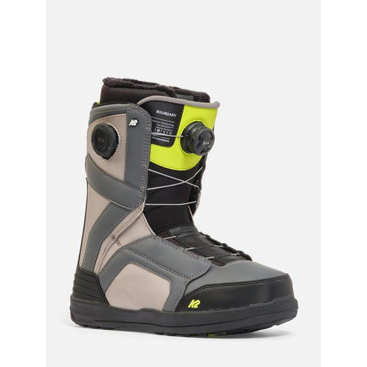 Lavender Boundary Men's Snowboard Boots 2024