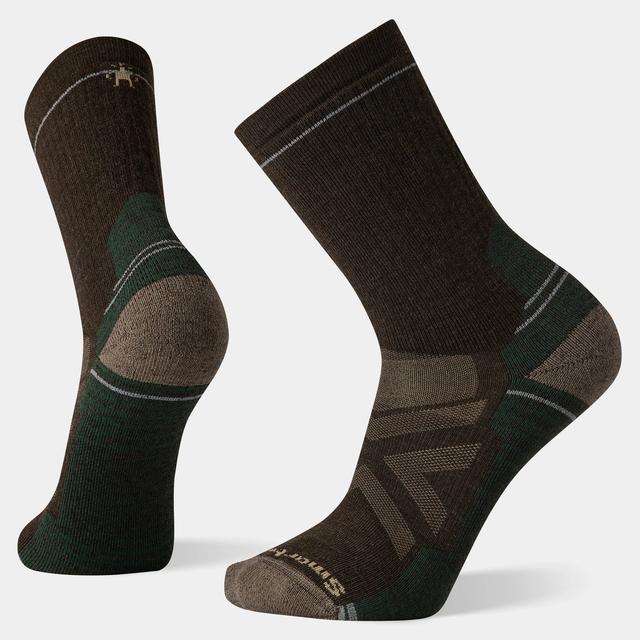 Load image into Gallery viewer, Lavender Hike Full Cushion Crew Socks
