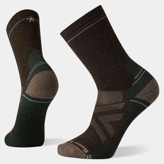 Lavender Hike Full Cushion Crew Socks