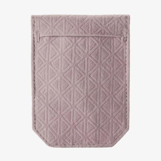 Light Gray Undercover RFID Bra Pouch
