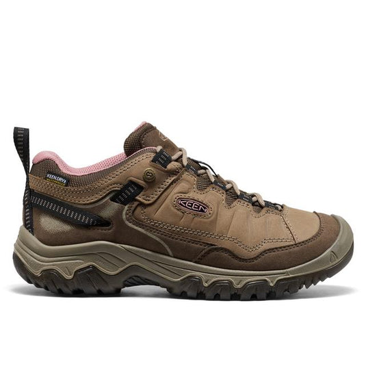 White Smoke Women's Targhee IV Waterproof Hiking Shoe