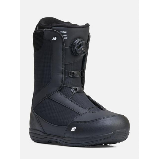 White Smoke Market Men's Snowboard Boots 2027