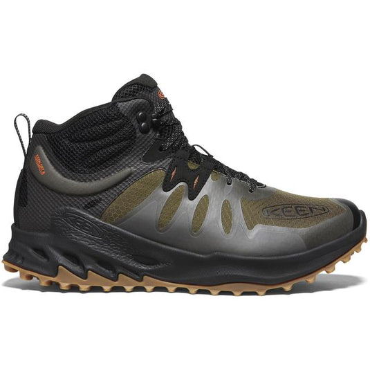 White Smoke Men's Zionic Waterproof Hiking Boot