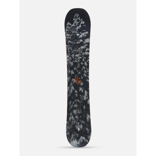Dark Slate Gray Gateway Men's Snowboard 2027
