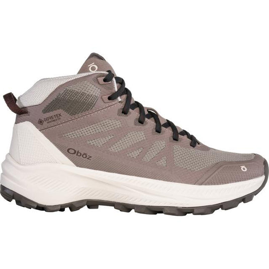 Slate Gray Women's Katabatic LT Mid GTX Waterproof Hiking Shoe