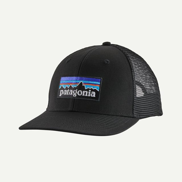 Load image into Gallery viewer, Seashell P 6 Logo Trucker Hat

