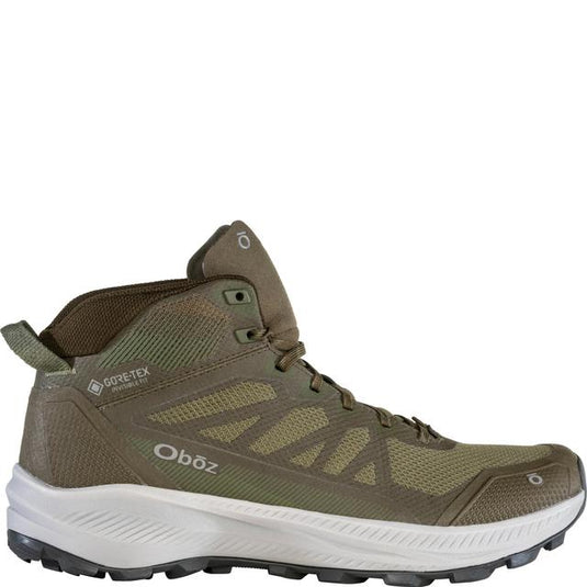 White Smoke Men's Katabatic LT Mid GTX Waterproof Hiking Shoe