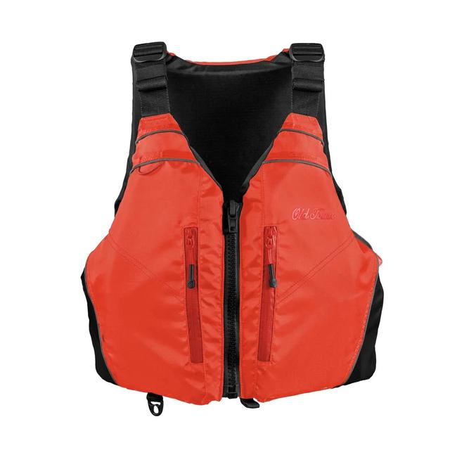 Load image into Gallery viewer, Black Riverstream Universal Life Jacket

