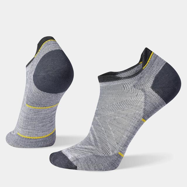 Load image into Gallery viewer, Lavender Men's Run Low Ankle Socks
