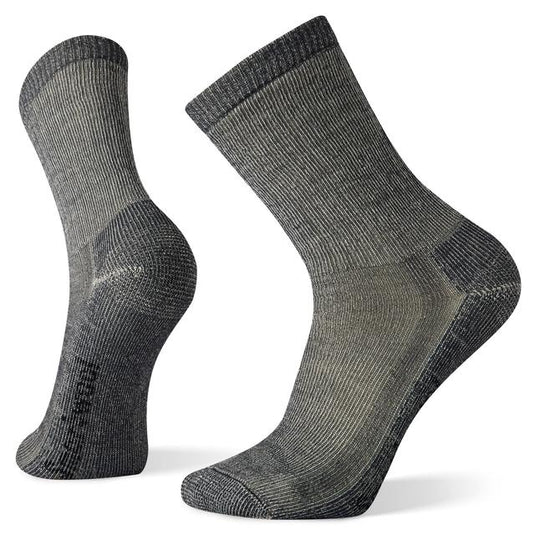 Dark Slate Gray Unisex Hike Classic Edition Crew Socks