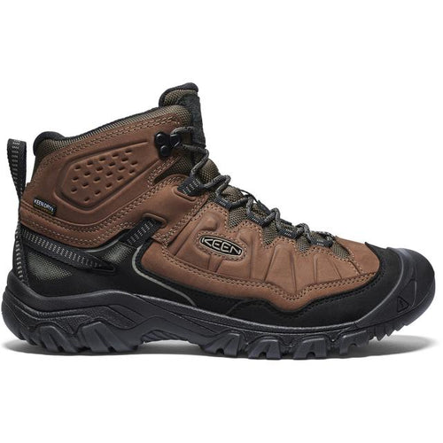 Dark Slate Gray Men's Targhee IV Waterproof Hiking Boot