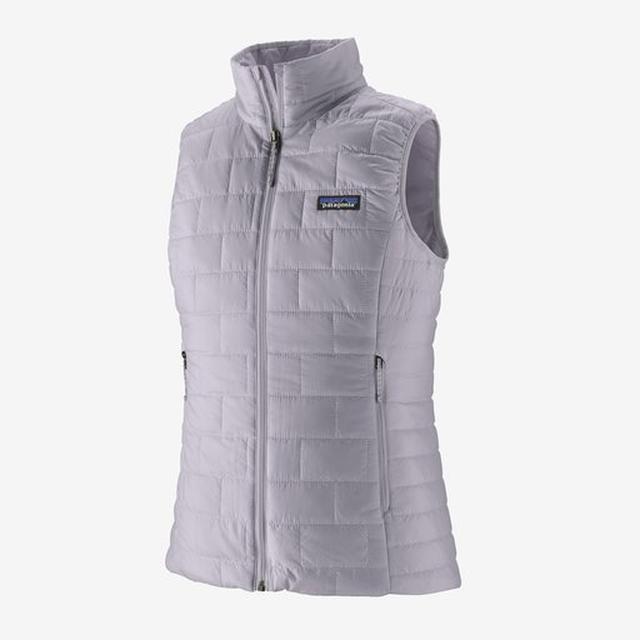 Load image into Gallery viewer, White Smoke Women's Nano Puff Vest
