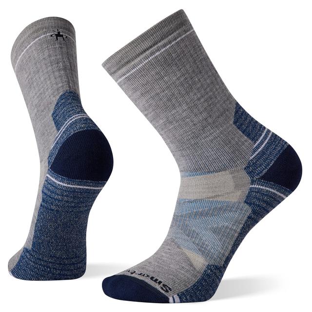 Load image into Gallery viewer, Dim Gray Unisex Hike Crew Socks

