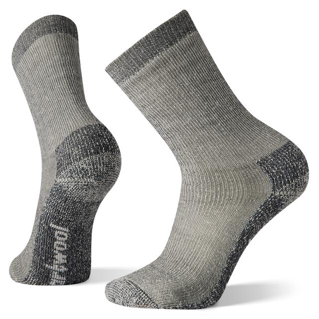 Load image into Gallery viewer, Slate Gray Unisex Hike Classic Edition Crew Socks
