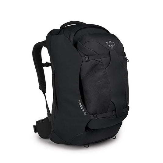 Dark Slate Gray Fairview 70 Travel Pack