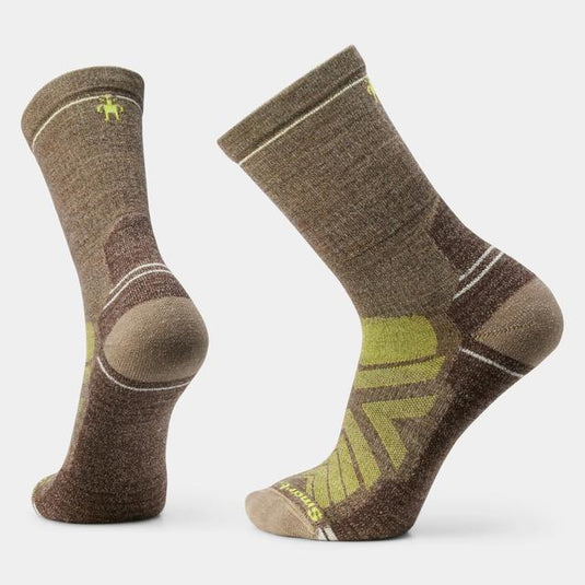 Lavender Hike Crew Socks