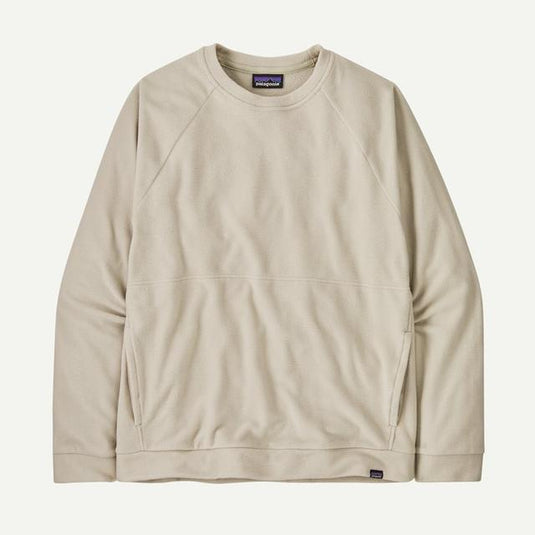 Gray Men's Micro D Crewneck
